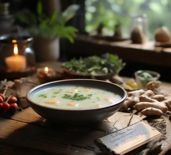 鸽子汤养生指南，饮用频率揭秘