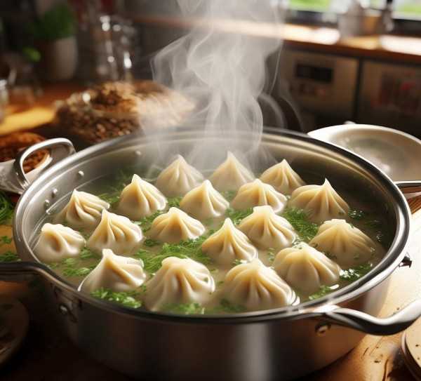 饺子煮多久才刚好？学会这个时间，饺子美味又简单！