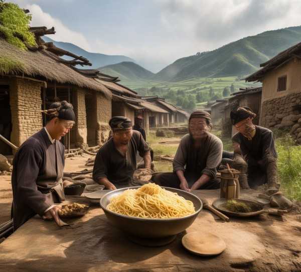 西贝莜面村，探秘莜面文化之源，解锁地域风味之谜