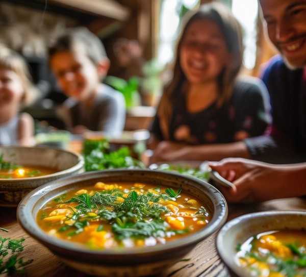 家常养生佳肴，简易鸽子汤制作攻略