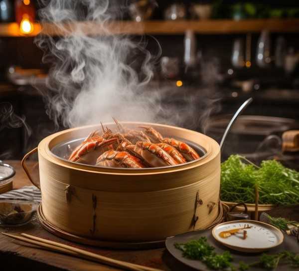 蒸螃蟹的最佳时长与烹饪秘诀全解析