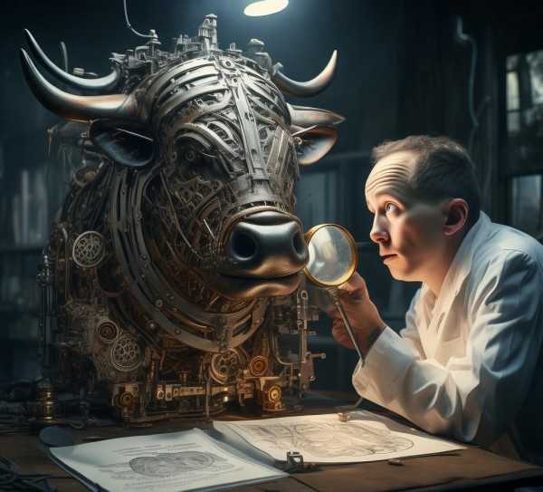 探寻牛之奥秘，条之谜背后的神秘部位