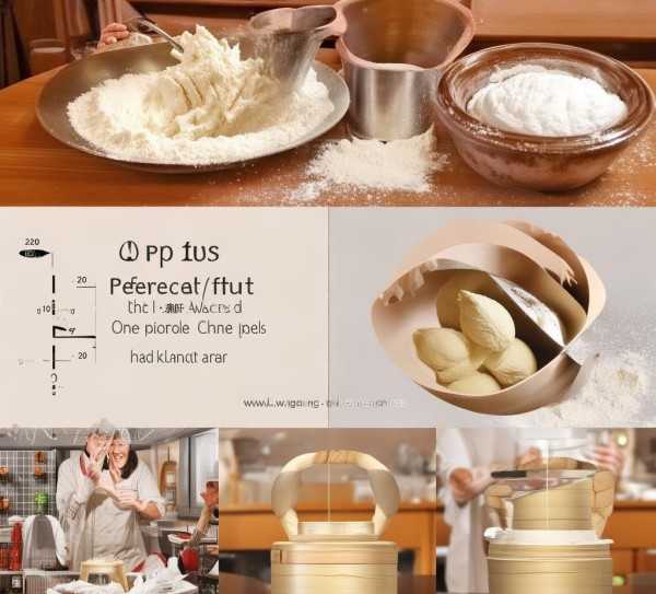 面点制作秘籍，一斤面粉的最佳用水比例