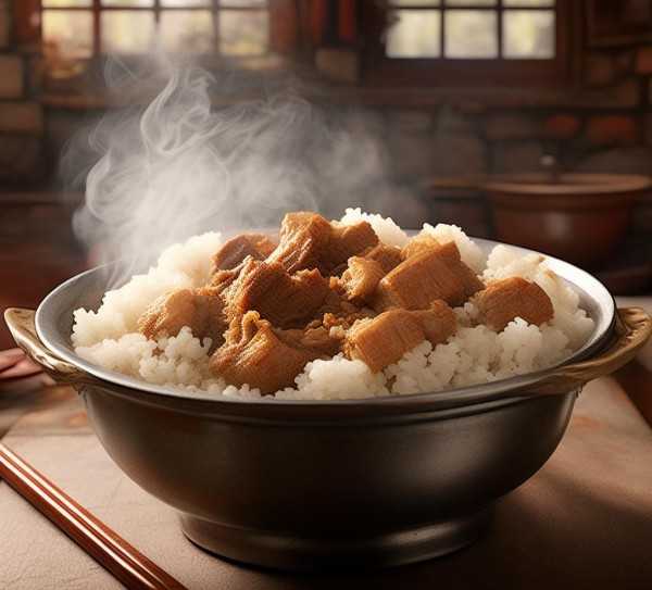 羊肉泡馍，溯源地理美食的根与魂