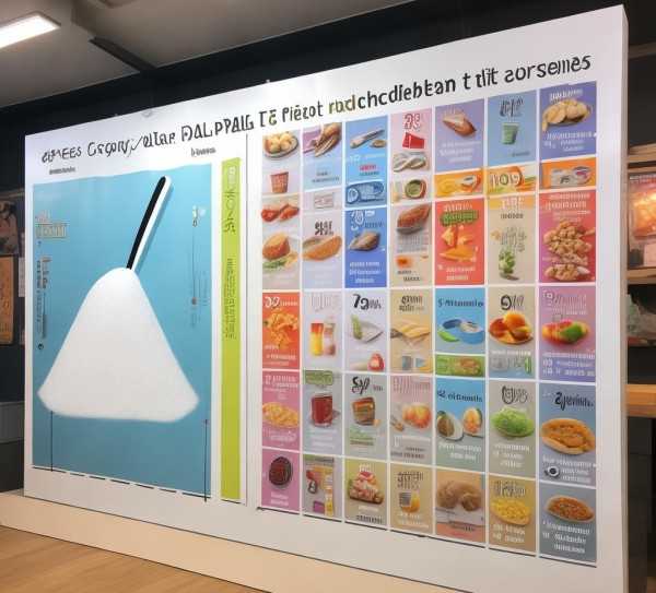 日常饮食糖分摄入揭秘，适量标准大揭秘