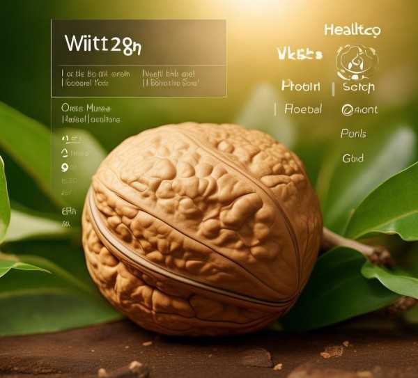 核桃的营养秘密，一核究竟有多重？
