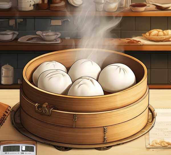 精准掌握馒头蒸制时间，教你如何判断馒头是否熟透