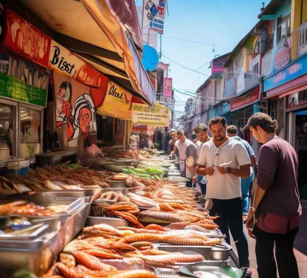 美食寻踪，揭秘全国最佳鱼味之地
