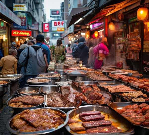 牛肉风味寻味记，一探究竟的美食之旅