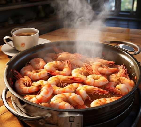 虾的最佳烹饪时间揭秘