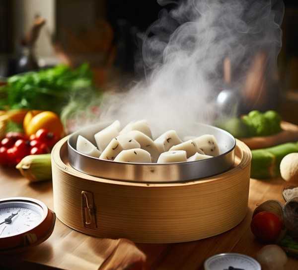 芋头蒸煮指南，精准时间解锁芋头佳肴美味