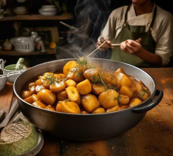 山药炖煮最佳时间与技巧揭秘