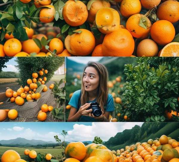 橘香寻味记，全国橘子哪家强？
