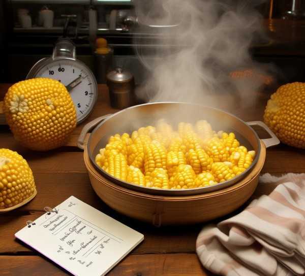 蒸玉米的最佳时长与技巧大揭秘