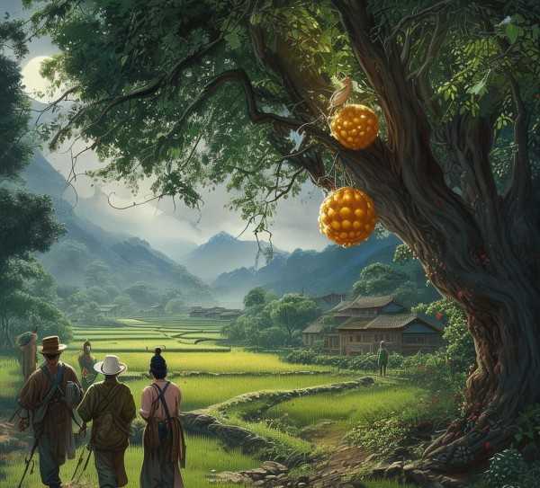 大闸蟹故乡探秘，探寻美味之源