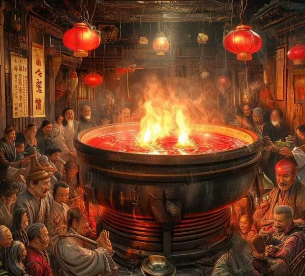火锅，探寻千年的火红美食传奇
