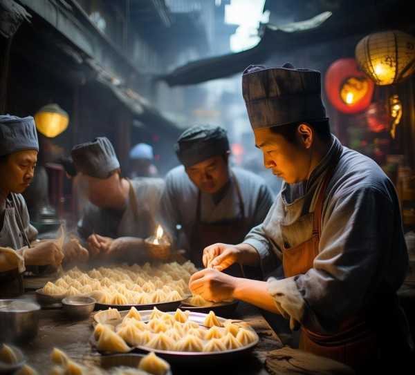 小笼包起源揭秘，探寻其诞生之地