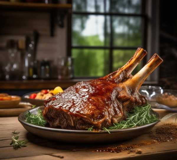羊腱子肉，探寻美味背后的神秘部位