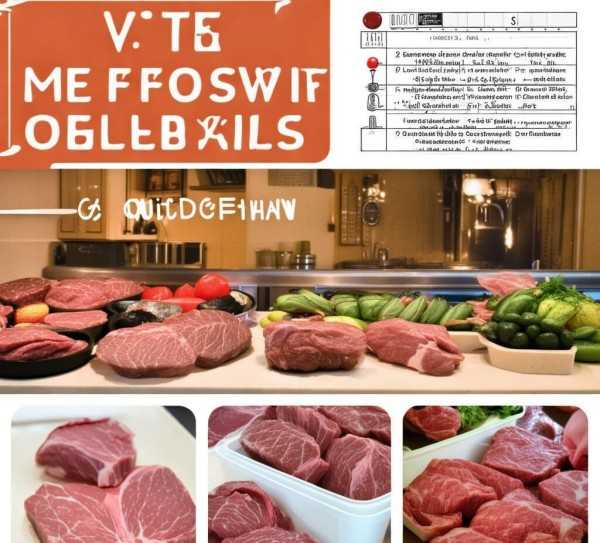 高效肉类解冻技巧，安全美味一步到位