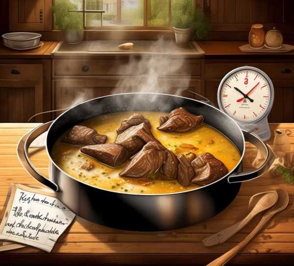 羊肉炖煮时间与技巧揭秘，如何炖出最入味的羊肉？