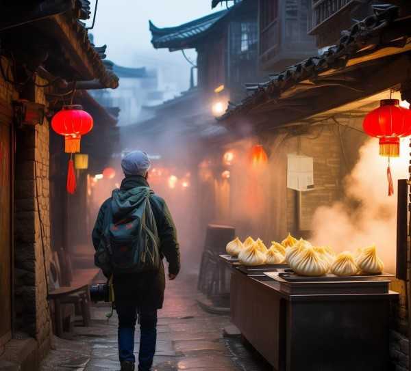 灌汤包的故乡之谜，美食探源之旅