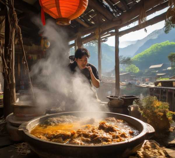 寻味溯源，揭秘臭鳜鱼的故乡传奇