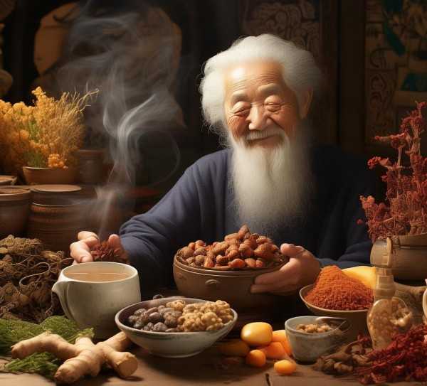 温暖脾胃，重拾健康，中医脾虚胃寒调理秘籍