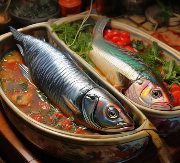 鮰鱼vs清江鱼，美味争霸，谁主沉浮？
