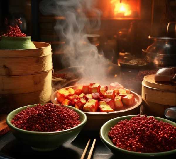 川菜风情，揭秘麻辣之韵的独特魅力