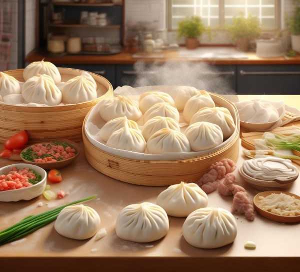 轻松掌握家常包子制作，成为包子达人秘诀大公开！