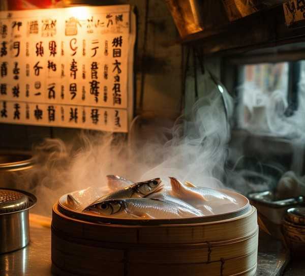 蒸鱼最佳时间揭秘，如何蒸出鲜美可口的鱼？