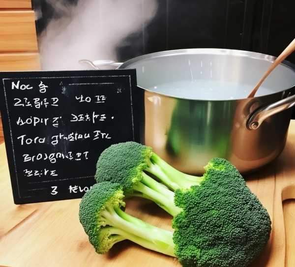 西兰花烹饪时间揭秘，煮多久才刚刚好？