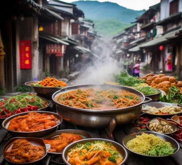 湘韵美食之旅，揭秘湘菜发源地的独特风味