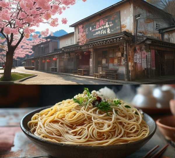 春面寻根，揭秘传统美食的起源地
