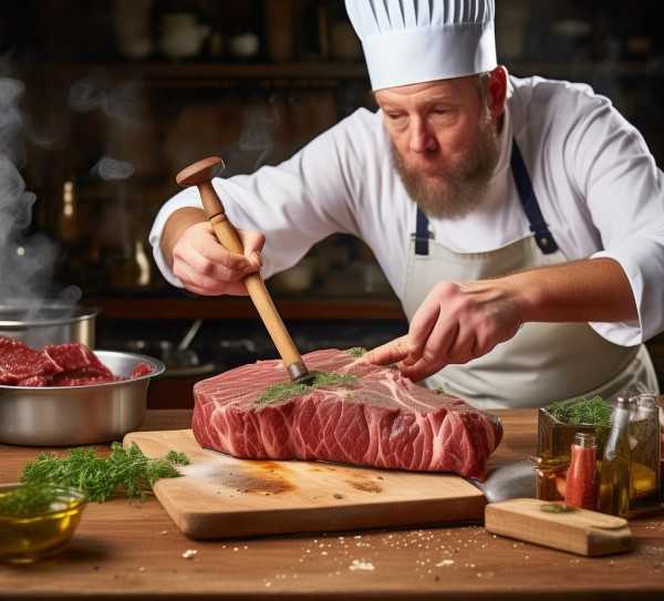牛肉排酸秘籍，提升口感，尽享美食之韵
