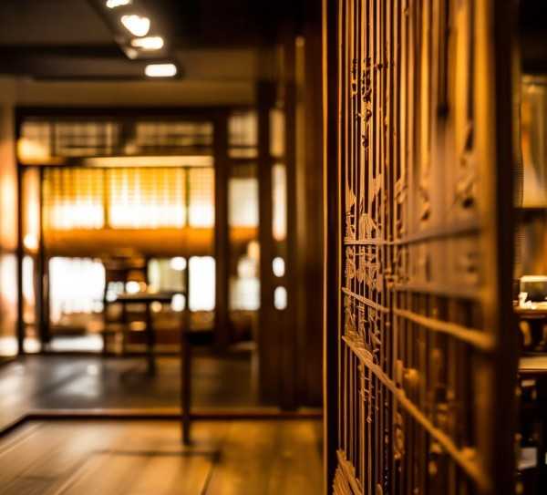 寿司竹帘之旅，味蕾与美学的浪漫邂逅