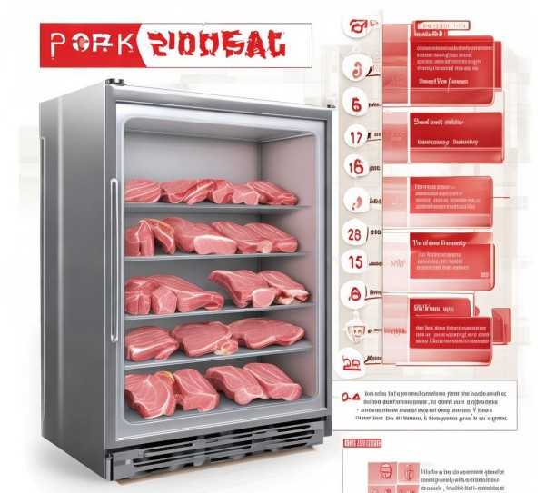 猪肉冷藏保鲜期限及安全食用指南揭秘