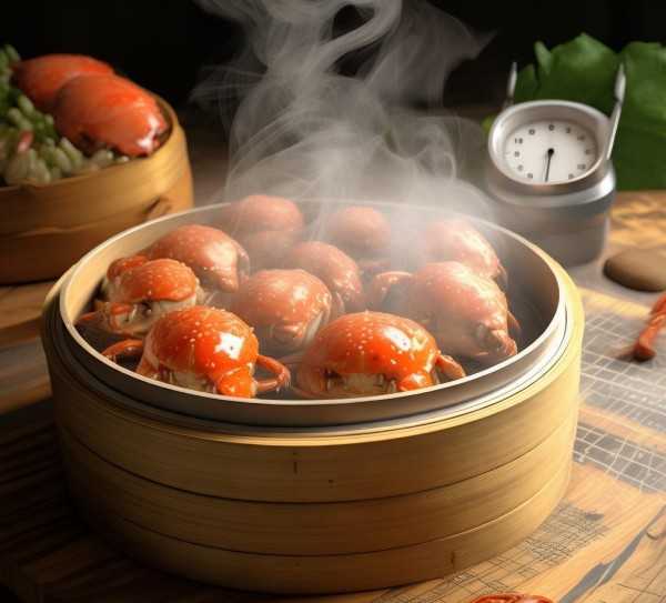 蒸螃蟹的最佳时长与技巧揭秘