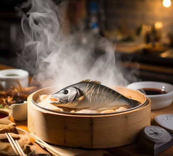 掌握蒸鲈鱼时间，美味蒸鱼轻松享！