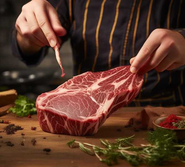 牛身上独特的风味密码，眼肉的魅力探寻