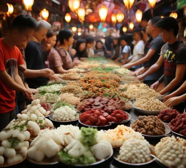 美食寻根之旅，各地特色发糕探寻记