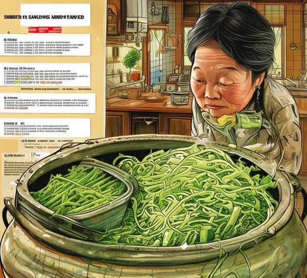 酸菜腌制时间大揭秘，何时腌制才能放心享用？