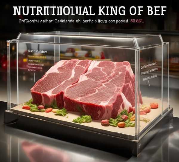 牛肉营养宝库大揭秘，揭秘哪个部位最营养