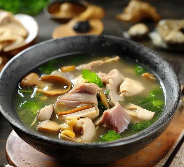 猪肚鸡，追溯美味佳肴的传承与创新
