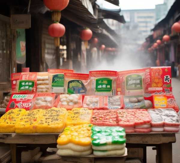 宁波年糕品牌盘点，十大佳品，品味宁波地道美味