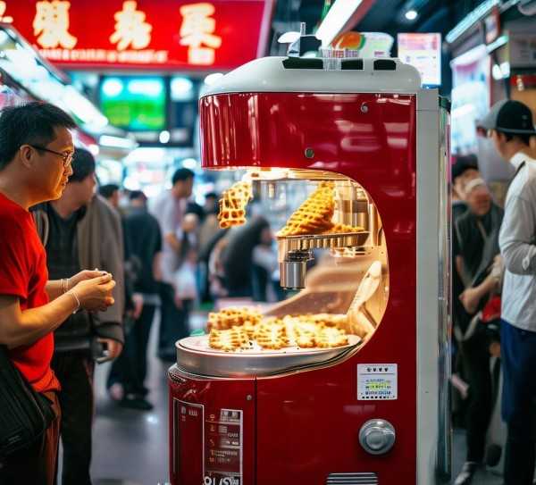 鸡蛋仔机器市场解析，价格与性价比全揭秘