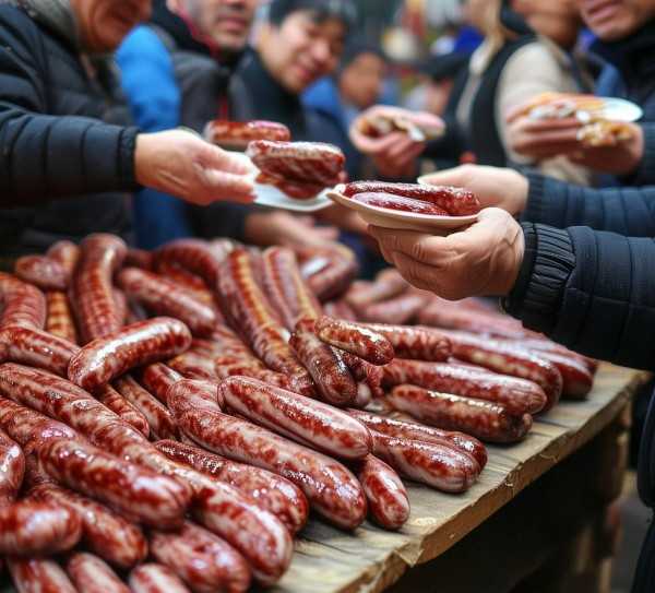 莱芜香肠正宗品牌揭秘，传承美味之旅