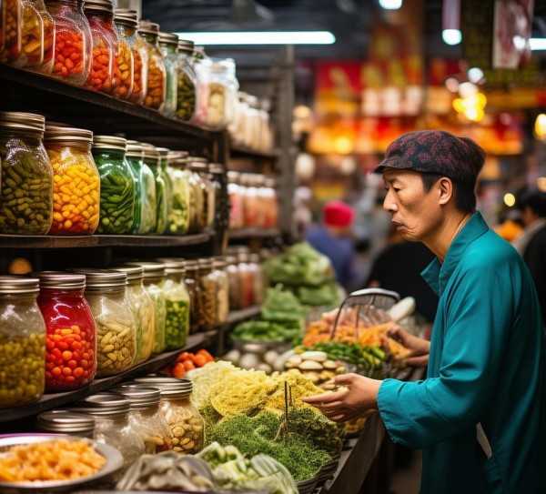 六必居酱菜，百年老字号酱菜风味大揭秘