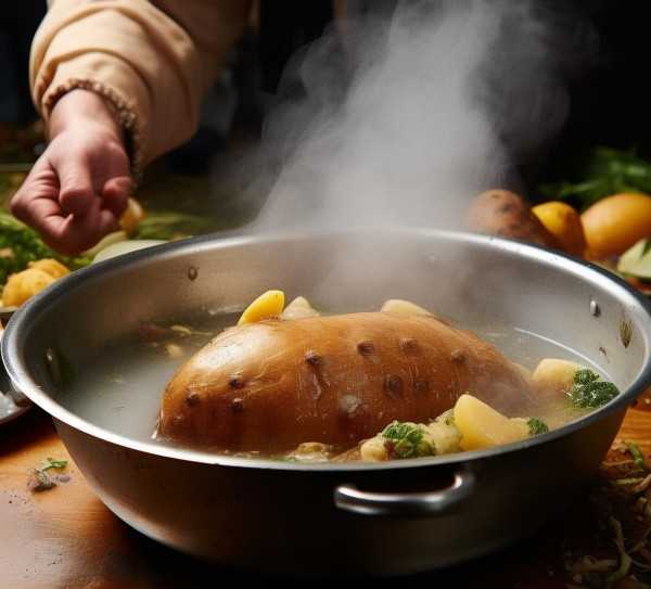 芋头烹饪的最佳时长与技巧全解析